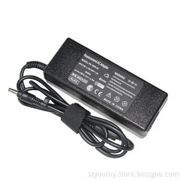 DV9000 Power Supply Notebook Laptop Battery AC Charger 19V4.74A 90W Bullet Pin Adapter for HP